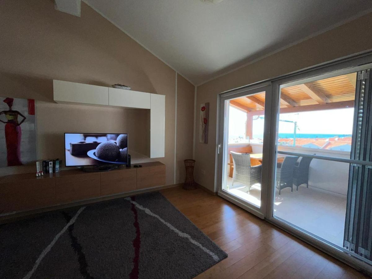 Apartments Four You-With Sea View ザダル エクステリア 写真