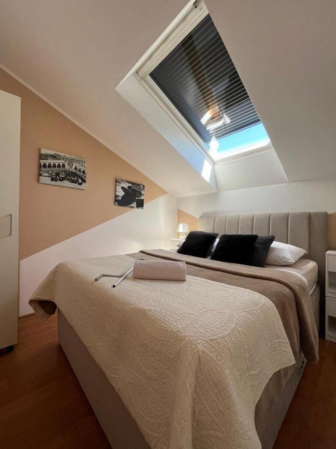 Apartments Four You-With Sea View ザダル エクステリア 写真